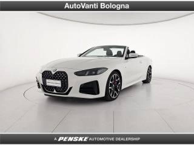 Bmw 420 Serie 4 Cabrio D 48v Cabrio Msport Pro 