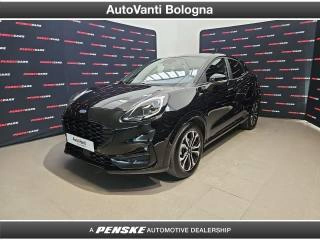 Ford Puma Ford   1.0 Ecoboost Hybrid 125 Cv S&s St-Line Des 