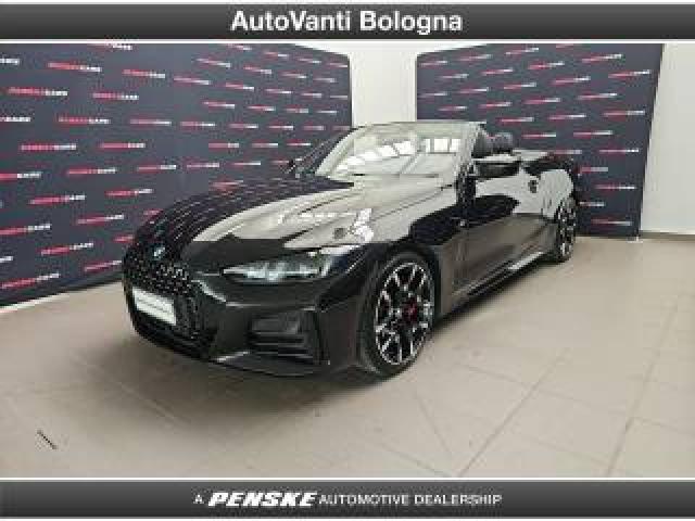 Bmw 420 Serie 4 D 48v Cabrio Msport Pro 