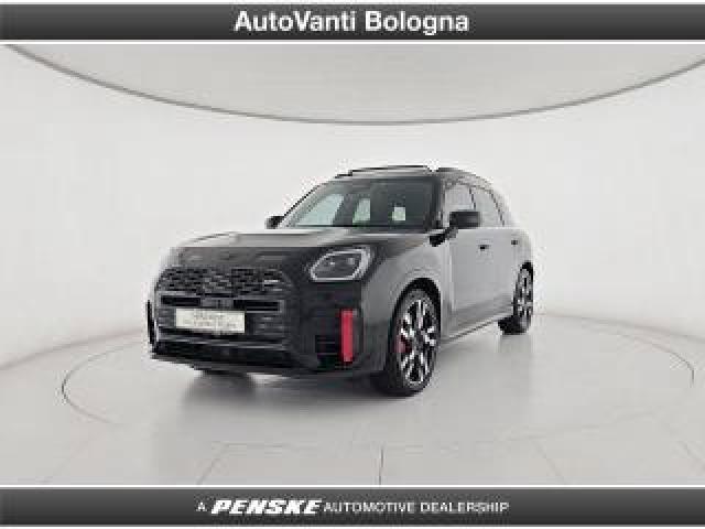 Mini Countryman Mini John Cooper Works All4 Jcw 