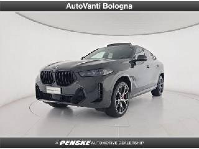 Bmw X6 Xdrive30d Msport Pro Auto 