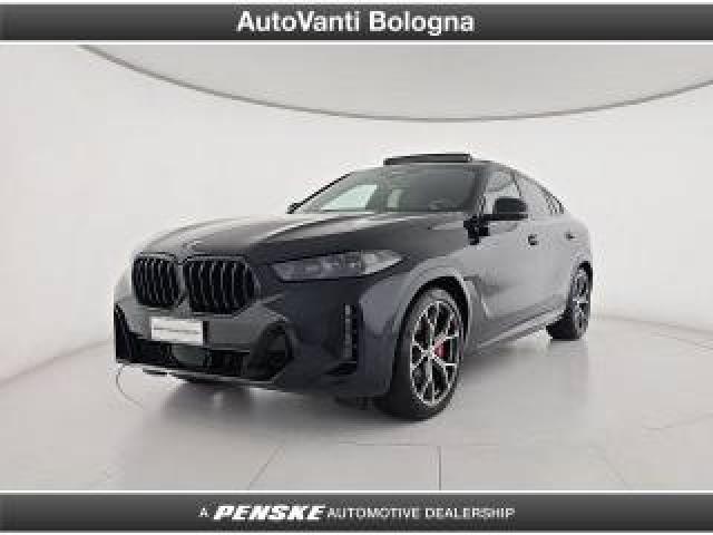 Bmw X6 Xdrive30d Msport Pro Auto 
