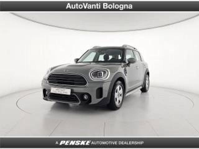 Mini Countryman Mini  2.0 Cooper D Essential Auto 