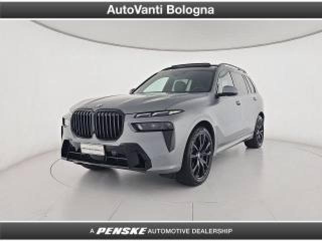 Bmw X7 Xdrive 40d 48v Msport Pro Auto 7p.ti 
