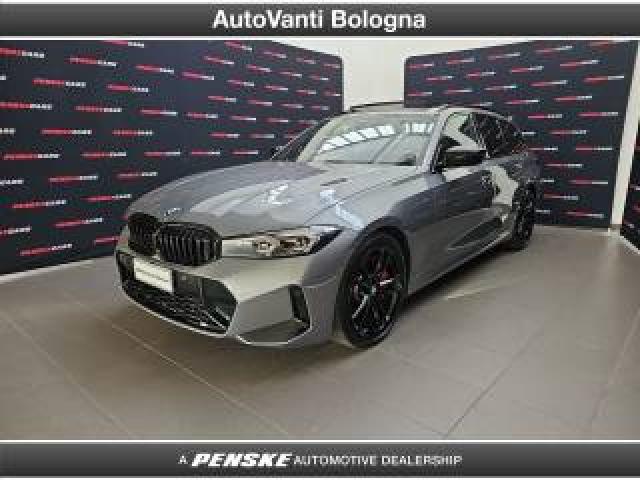 Bmw 320 Serie 3 D Touring Mhev 48v Msport Auto 