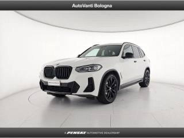 Bmw X3 Xdrive20d Mhev 48v Msport Auto 