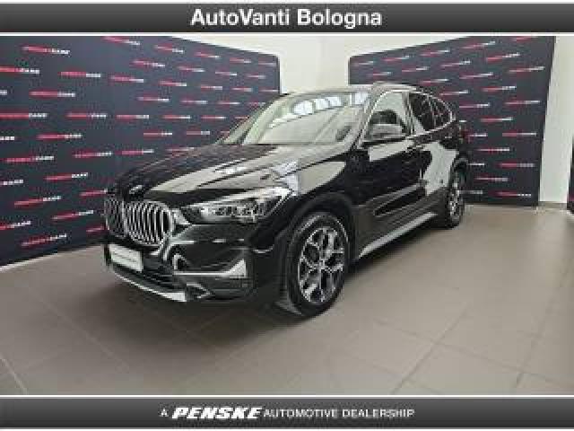 Bmw X1 Sdrive18d Xline Plus Auto 