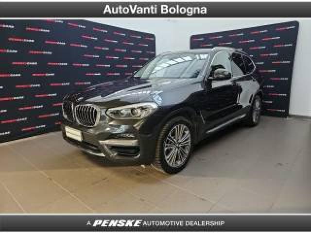 Bmw X3 Xdrive30d Mhev 48v Luxury 249cv Auto 