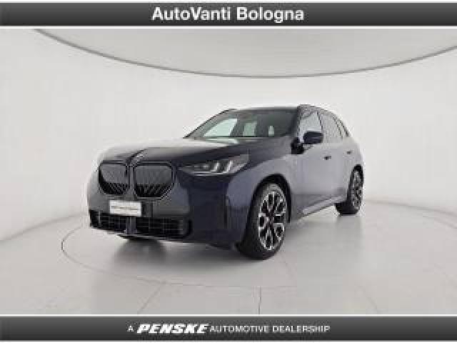 Bmw X3 Xdrive20d Msport Pro Auto 