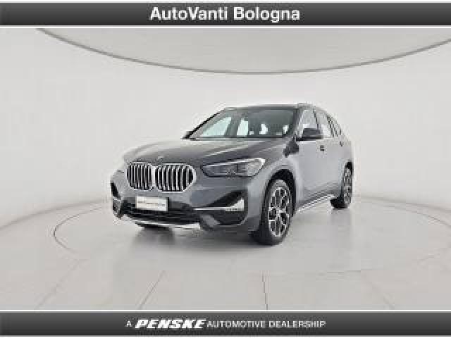 Bmw X1 Sdrive18d Xline Plus Auto 