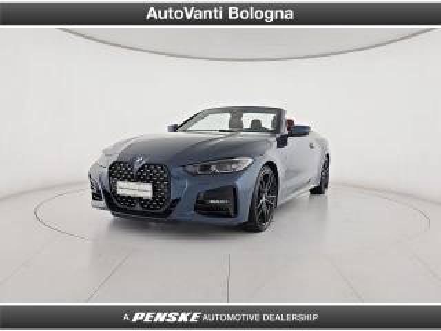 Bmw 430 Serie 4 I Cabrio Msport 245cv Auto 