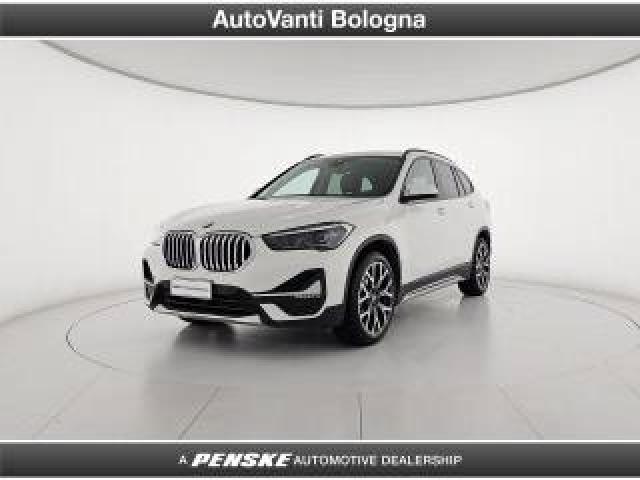 Bmw X1 Sdrive18d Xline Plus Auto 