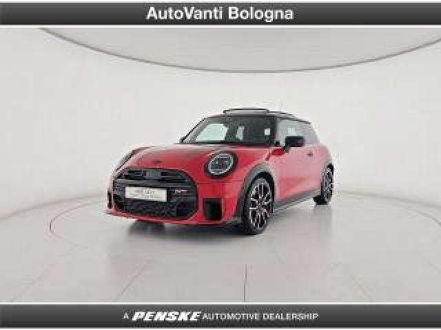 Mini Cooper Mini  3p 2.0 John  Works Jcw Auto 