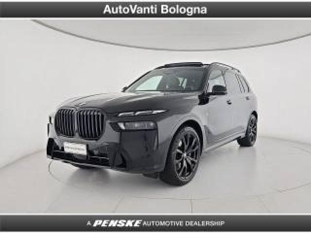 Bmw X7 Xdrive 40d 48v Msport Pro Auto 7p.ti 