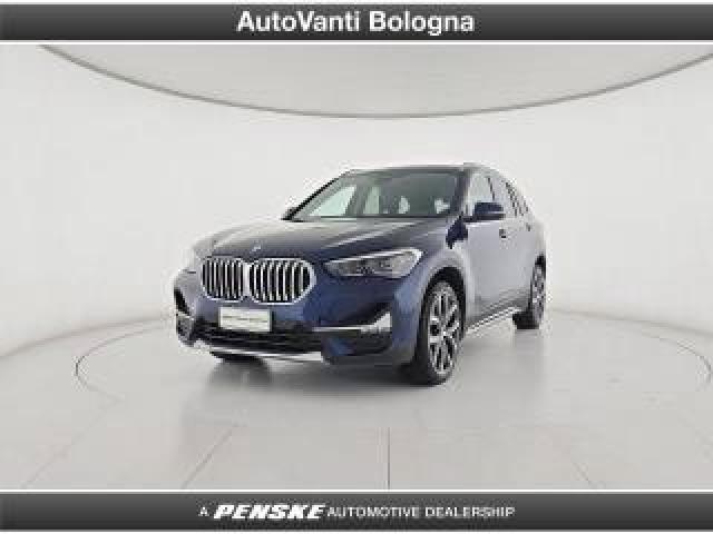 Bmw X1 Xdrive18d Xline Plus Auto 