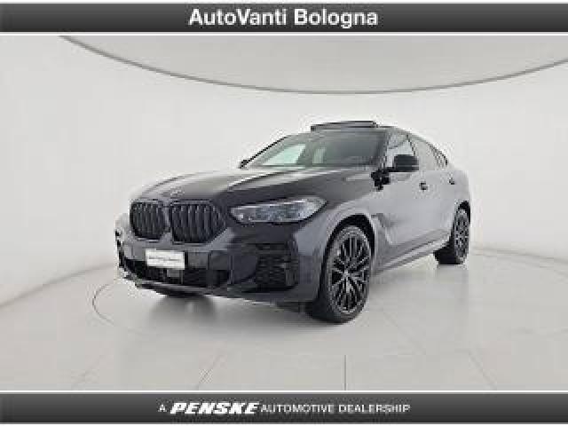 Bmw X6 Xdrive40d Mhev 48v Msport Auto 