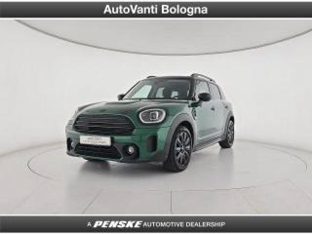 Mini Countryman Mini  2.0 Cooper D Classic Auto 