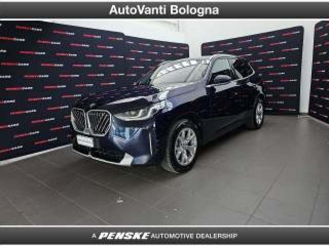 Bmw X3 Xdrive20d Auto 