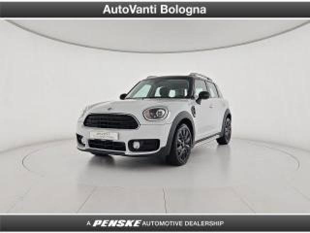 Mini Countryman Mini  2.0 Cooper D Business Auto My18 