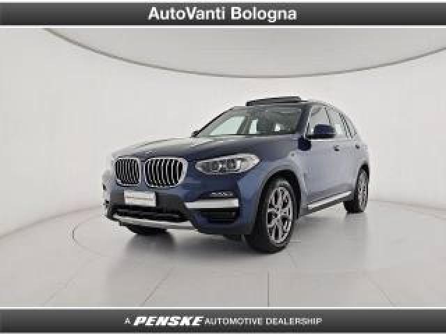 Bmw X3 Xdrive20d Xline 190cv Auto 