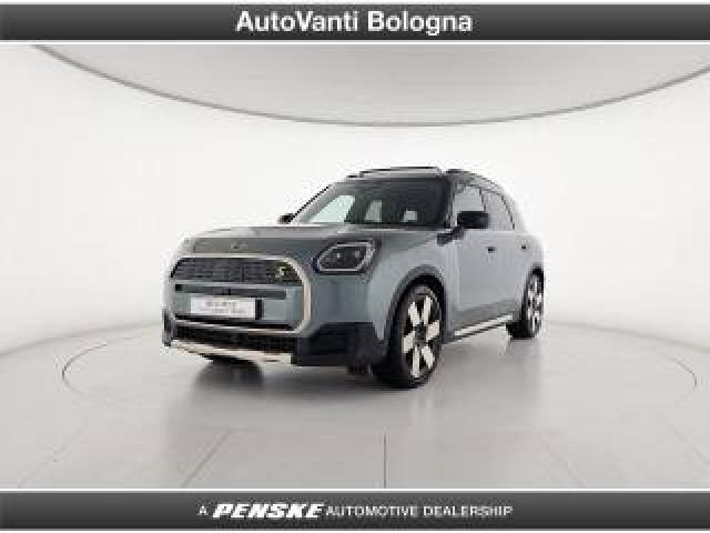 Mini Countryman All-Electric Se All4 Favoured 
