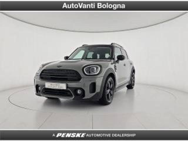 Mini Countryman Mini  2.0 Cooper D Essential Auto 