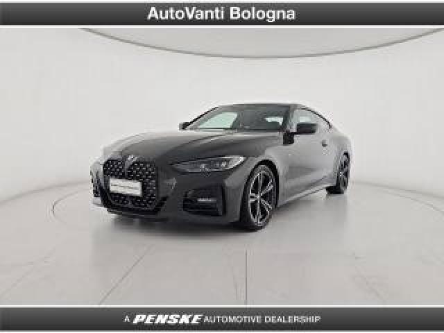 Bmw 420 Serie 4 D Coupe Mhev 48v Msport Auto 