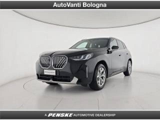 Bmw X3 Xdrive20d Auto 