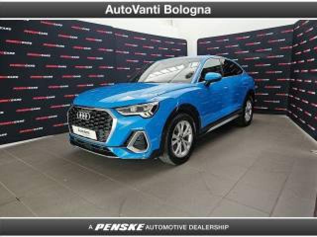 Audi Q3 Audi  Sportback 35 Tdi S Tronic S Line Edition 