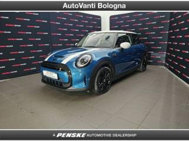 Mini Cooper Se Full Electric Mini 3p  Classic Auto 