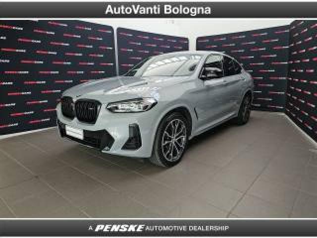 Bmw X4 Xdrive M40d Mhev 48v Auto 