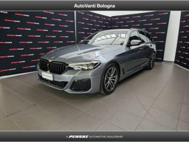 Bmw 520 Serie 5 D Touring Mhev 48v Msport Auto 