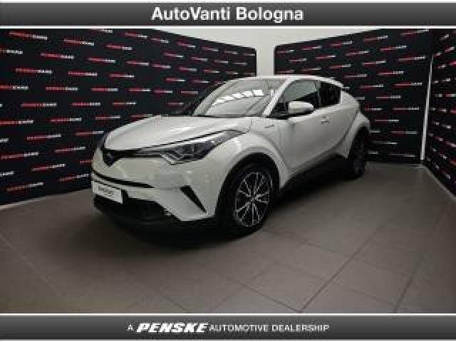 Toyota C-Hr Toyota  Hybrid 1.8h  E-Cvt Lounge 