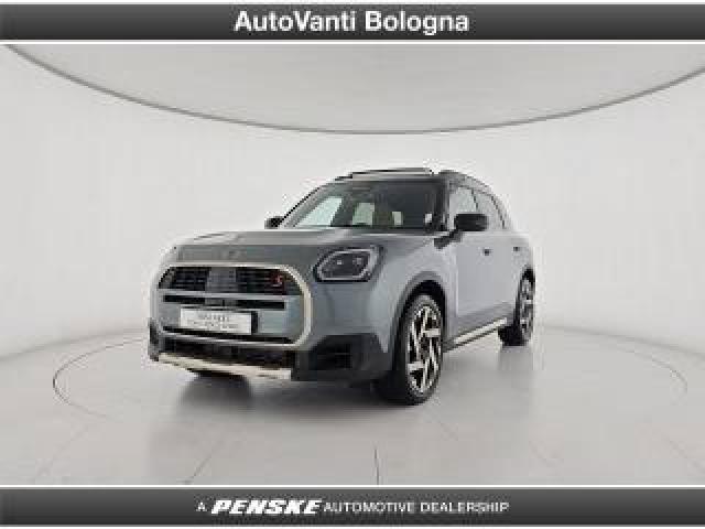 Mini Countryman Mini  2.0 48v S Favoured All4 Auto 