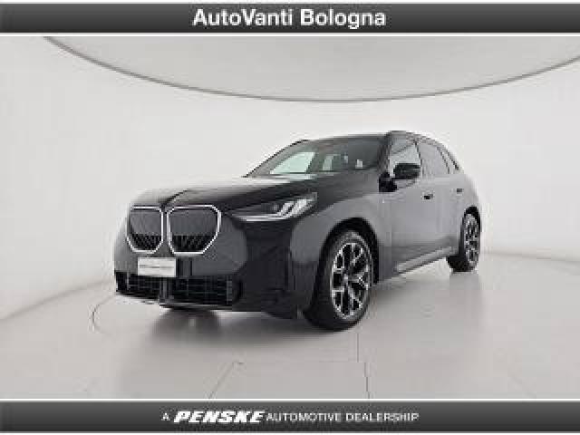 Bmw X3 Xdrive20d Msport Auto 