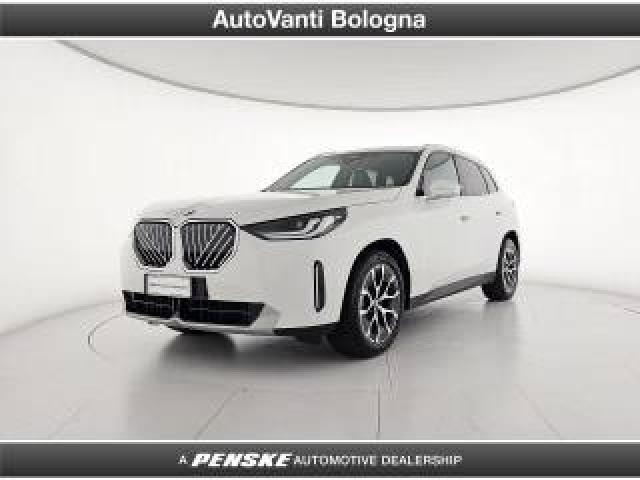 Bmw X3 Xdrive20d Auto 