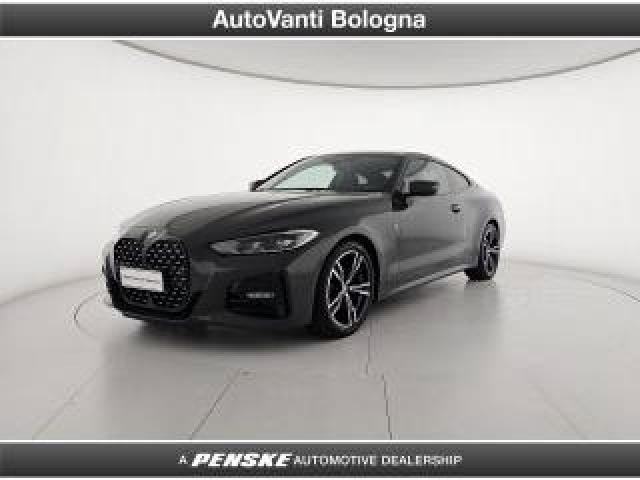 Bmw 420 Serie 4 D Coupe Mhev 48v Xdrive Msport Auto 