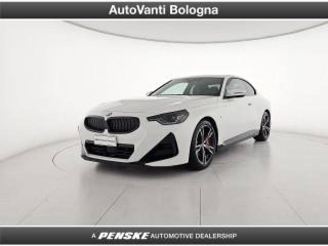 Bmw 220 Serie 2 D Coupe Mhev 48v Msport Pro Auto 