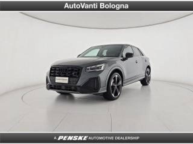 Audi Q2 Audi   30 2.0 Tdi Identity Black S-Tronic 