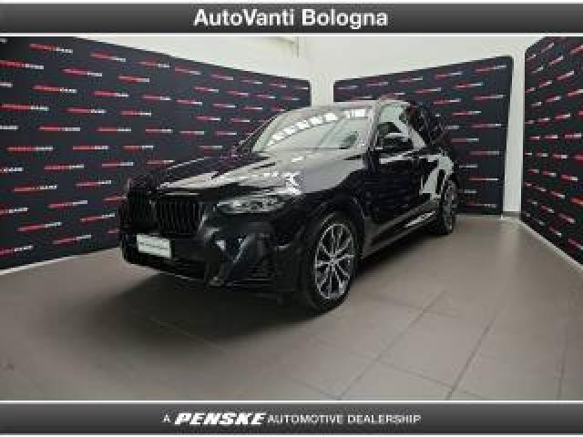 Bmw X3 Xdrive20d Mhev 48v Msport Auto 