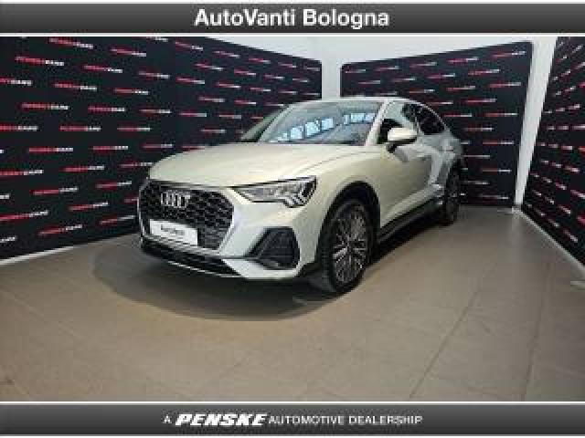 Audi Q3 Audi  Sportback 35 Tfsi S Line Edition 