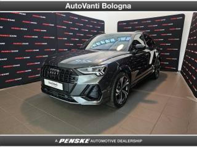Audi Q3 Audi   35 2.0 Tdi Identity Black S-Tronic 