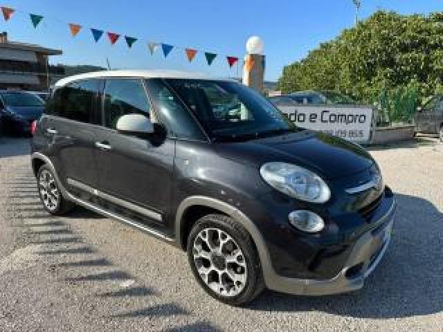 Fiat 500l 1.3 Multijet 85 Cv Trekking 