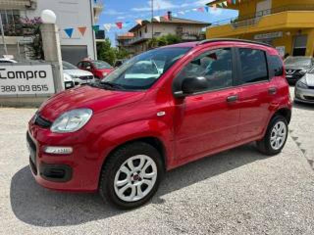 Fiat Panda 0.9 Twinair Turbo Natural Power Pop 
