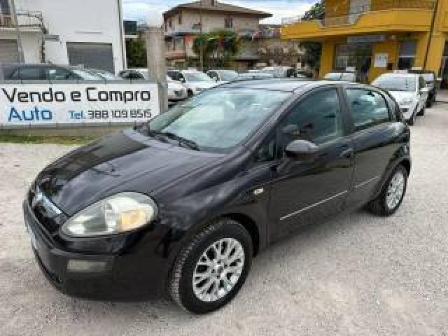 Fiat Punto Evo 1.3 Mjt 75 Cv 5 Porte Dynamic 