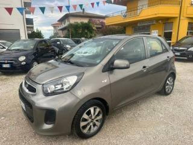 Kia Picanto 1.0 12v Ecogpl 5 Porte Glam 