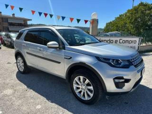 Land Rover Discovery Sport 2.0 Td4 150 Cv Hse Luxury 