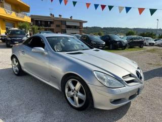 Mercedes Benz Slk 200 Kompressor Cat 