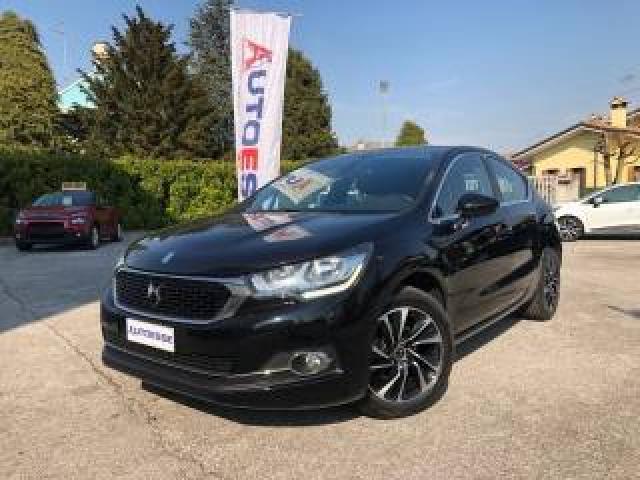 Ds Automobiles Ds 4 Bluehdi 120 S&s Chic 