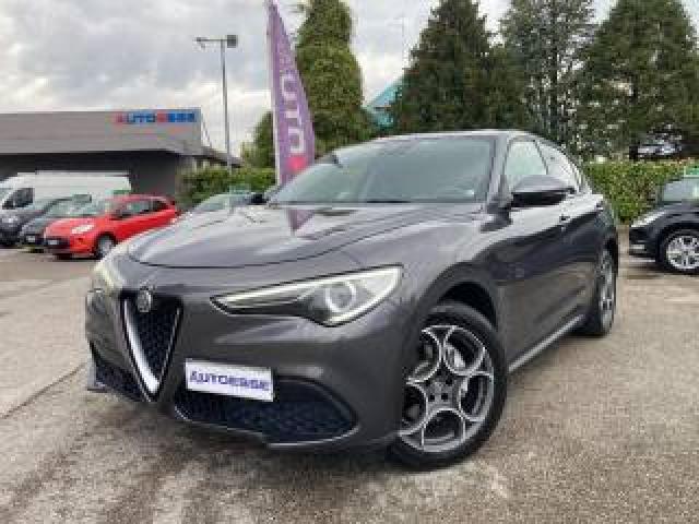 Alfa Romeo Stelvio 2.2 Mjt 160cv At8 Rwd Business 